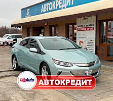 Chevrolet Volt II (Доступен в Автокредит)