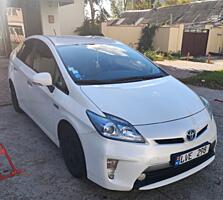 Toyota Prius plugin