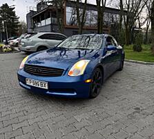 Infinity G35 Coupe 3.5 бензин механика