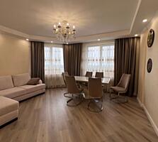 КРАСИВАЯ 3-х комнатная квартира В ЖК на Таирова