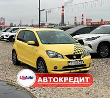 Seat Mii (Доступен в Автокредит)
