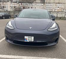 TESLA MODEL 3, 2018 год