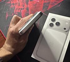 iPhone 17 Pro 256GB Silver| ИДЕАЛ| На гарантии