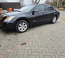 Ниссан алтима 2009г 2.5 гибрид-газ 6000 уе