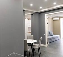 2-комнатные апартаменты в центре Тирасполя