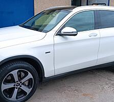 Мерседес GLC плагин гибрид