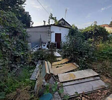 Дом под реконструкцию на 4.5 сотках земли, ул.Новгородская