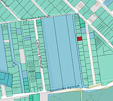 Продам 3 сотки земли в Царском селе/ ул. Салютная