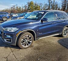 BMW X5 XDR40E Оригинальный пробег! Прозрачная история автомобиля!
