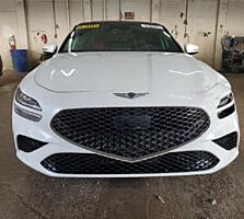 GENESIS G70 Оригинальный пробег! Прозрачная история автомобиля!