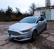 Ford Fusion 2017 Hybrid/Titanium