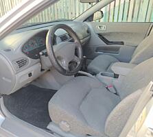 Митсубиси Галант 2003 год, бензин-газ метан, автомат