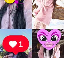 Две фирменные шубки