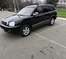 Hyundai Santa FE, 2004 г. Дизель Механика