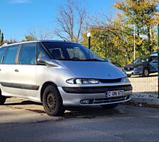 Renault Espace (возможен торг у капота)