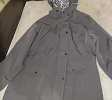 Женская лёгкая куртка 4XL