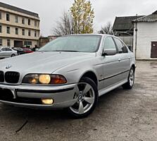 BMW E39 в идеальном состоянии