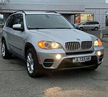 BMW E70 M57 Рестайлинг