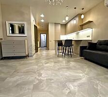 Код: 2283. Стильная квартира с видом на море в Ж/К «Олимпиец».