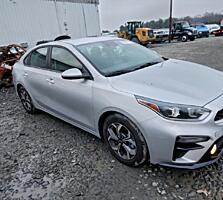 KIA FORTE FE Оригинальный пробег! Прозрачная история автомобиля!