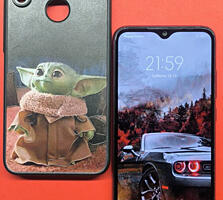 Продам 900р Сяоми Redmi Note 7 VoLTE/GSM 4/64Гб отличный