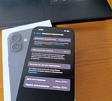 Продам iPhone 16 128gb