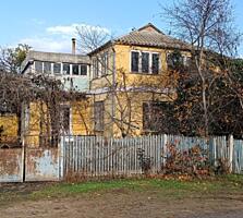 Двухэтажный дом в п. Красное Слободзейского района