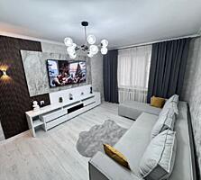 Vand apartament mobilat foarte confortabil. 88 m. p. Apartam