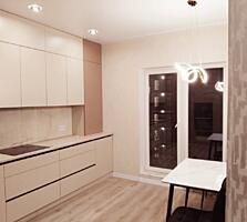 В продаже однокомнатная квартира в Жемчужине на Краснова. Площадью 42 