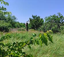 Продам участок в Великодолинском. Улица Озерная. 7 соток, угловая. ...