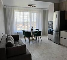 Предлагается к продаже квартира в новом жилом комплексе возле моря. ..