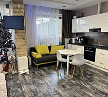 Продам квартиру с террасой (25 кв.м.) в ЖК "Приморские Сады&quot