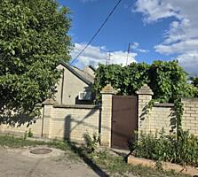 Дом на Слободке с двумя входами.