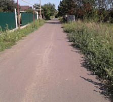 Продается дачный участок с. Нерубайское.