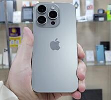 Продам iPhone 15 Pro 128 гб Гарантия + Рассрочка