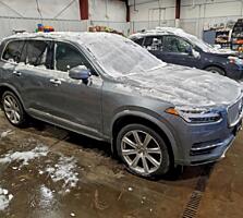 VOLVO XC90 T8 Оригинальный пробег! Прозрачная история автомобиля!