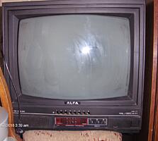 Продам телевизор Альфа с Корейским кинескопом TC-485 DV