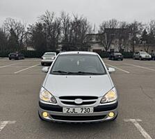 Hyundai Getz • 2006 год • Автомат • 1.4 бензин