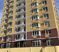 Продам квартиру - студию 34 кв. м., 11/16, новый дом, жк Sun Citу.