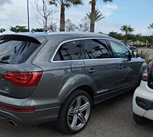 Ауди Q7 Рестайл 2013 Европейка S-Laine Quattro