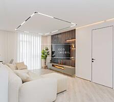 Se vinde apartament absolut nou, cu design individual, amplasat in ...