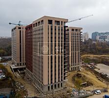 Se vinde apartament cu 3 camere și living în noul complex locativ ” ..