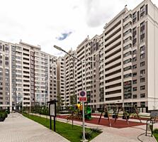 Spre vânzare apartament cu 3 odăi și living, bloc nou, variantă albă, 