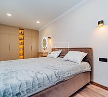 Spre vânzare apartament modern cu 2 camere și living, amplasat într-o 