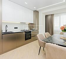 Se vinde apartament cu 2 camere şi living sectorul Buiucani, ...