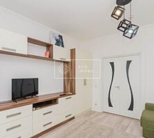 Spre vânzare apartament cu o odaie, amplasat în sect. Botanică, str. .