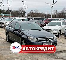 Mercedes Benz C220 (Доступен в Автокредит)