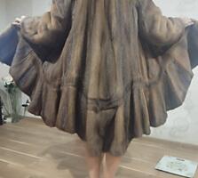 Продам норковую шубу