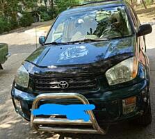 Продам Toyota Rav4 2002 г 2.0 бензин- газ метан 5300 $ Торг