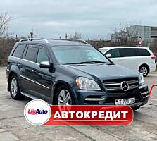 Mercedes Benz GL350 (Доступен в Автокредит)